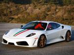 Ferrari F430 Scuderia 2007 года
